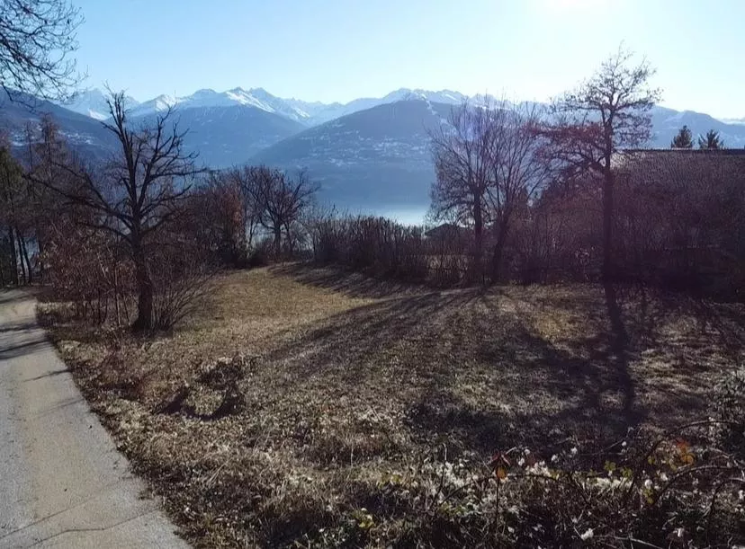 Parcelle à bâtir à Arbaz