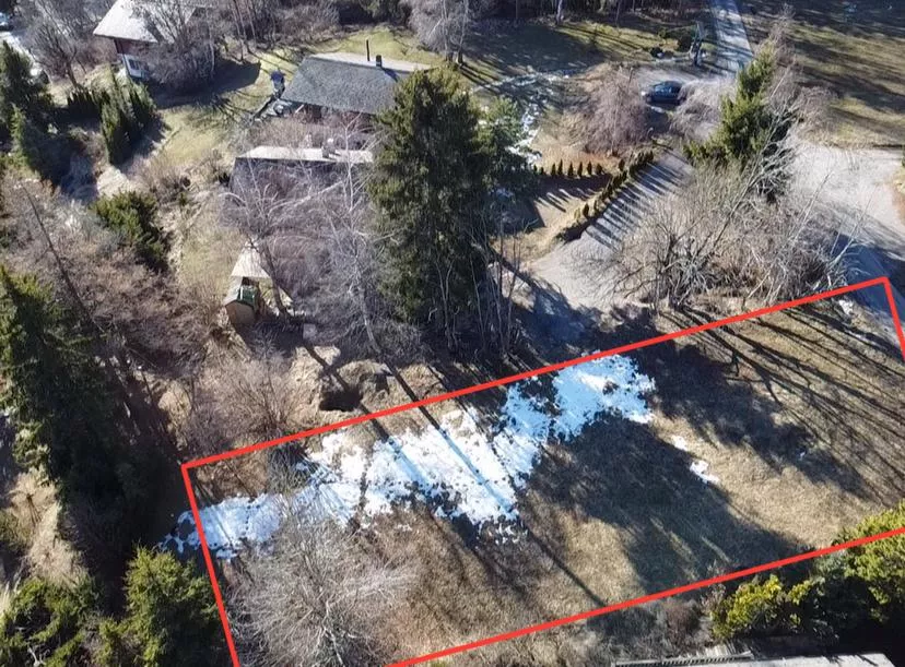 Parcelle à bâtir à Arbaz