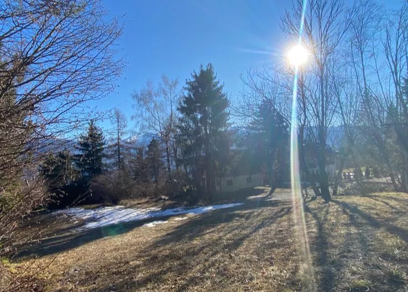 Parcelle à bâtir à Arbaz