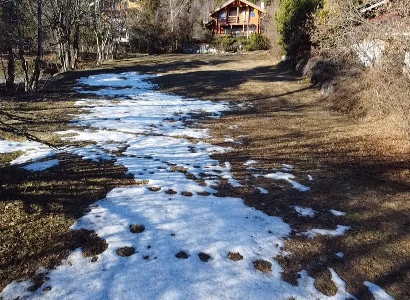 Parcelle à bâtir à Arbaz