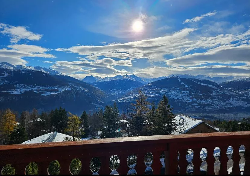 Chalet Evasion - 6 - 8 personnes