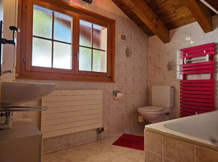 Chalet Evasion - 6 - 8 personnes