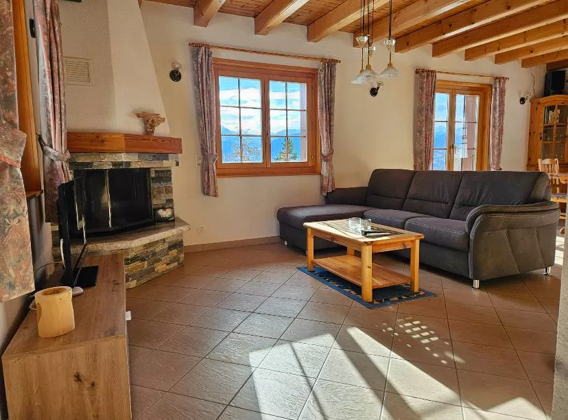 Chalet Evasion - 6 - 8 personnes