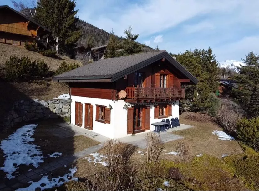 Chalet Evasion - 6 - 8 personnes