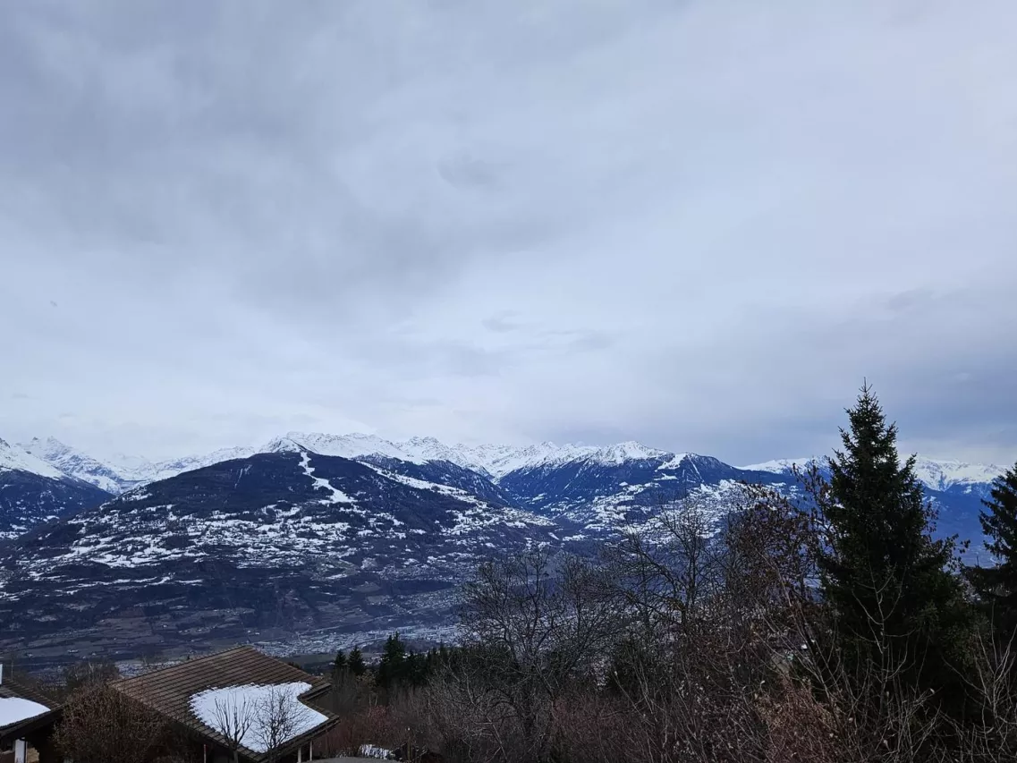 Chalet Mitoyen Matana - 8 personnes