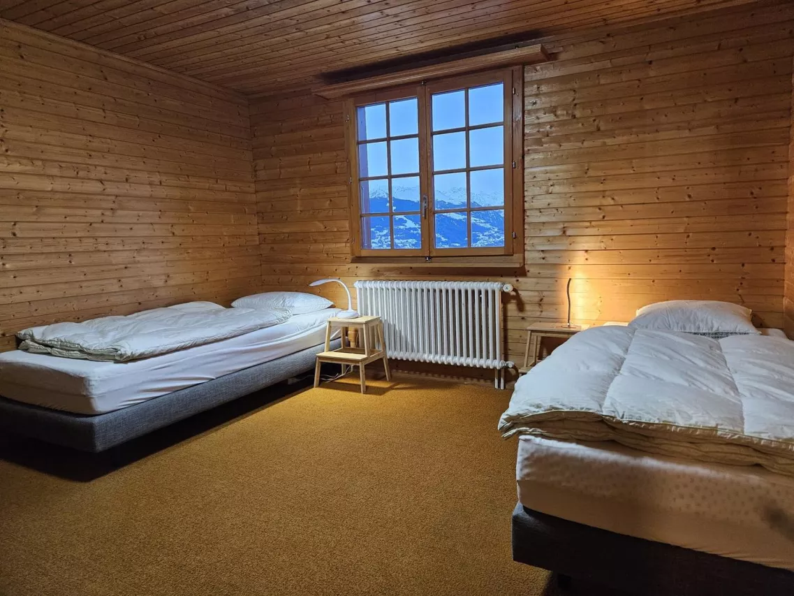 Chalet Mitoyen Matana - 8 personnes