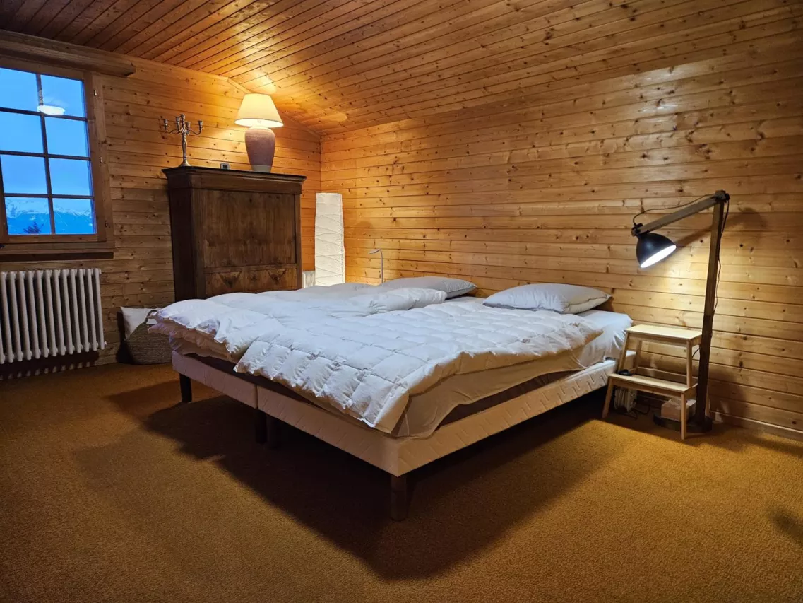 Chalet Mitoyen Matana - 8 personnes