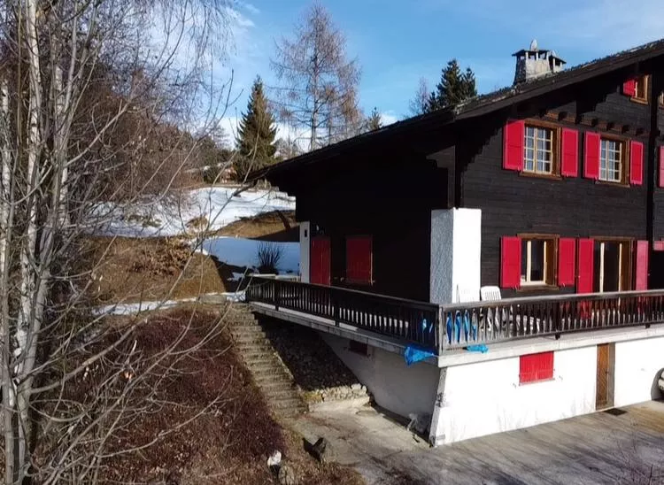 Chalet Mitoyen Matana - 8 personnes