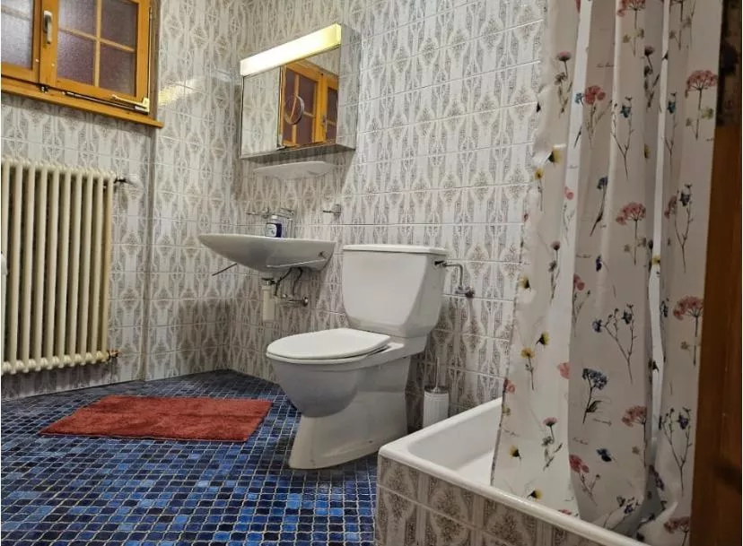 Chalet Mitoyen Matana - 8 personnes