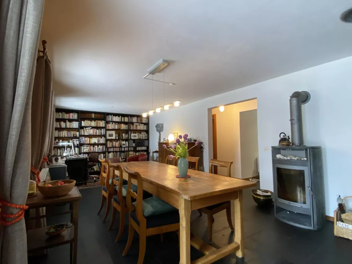 Chalet familial ou pied-à-terre de charme à Anzère