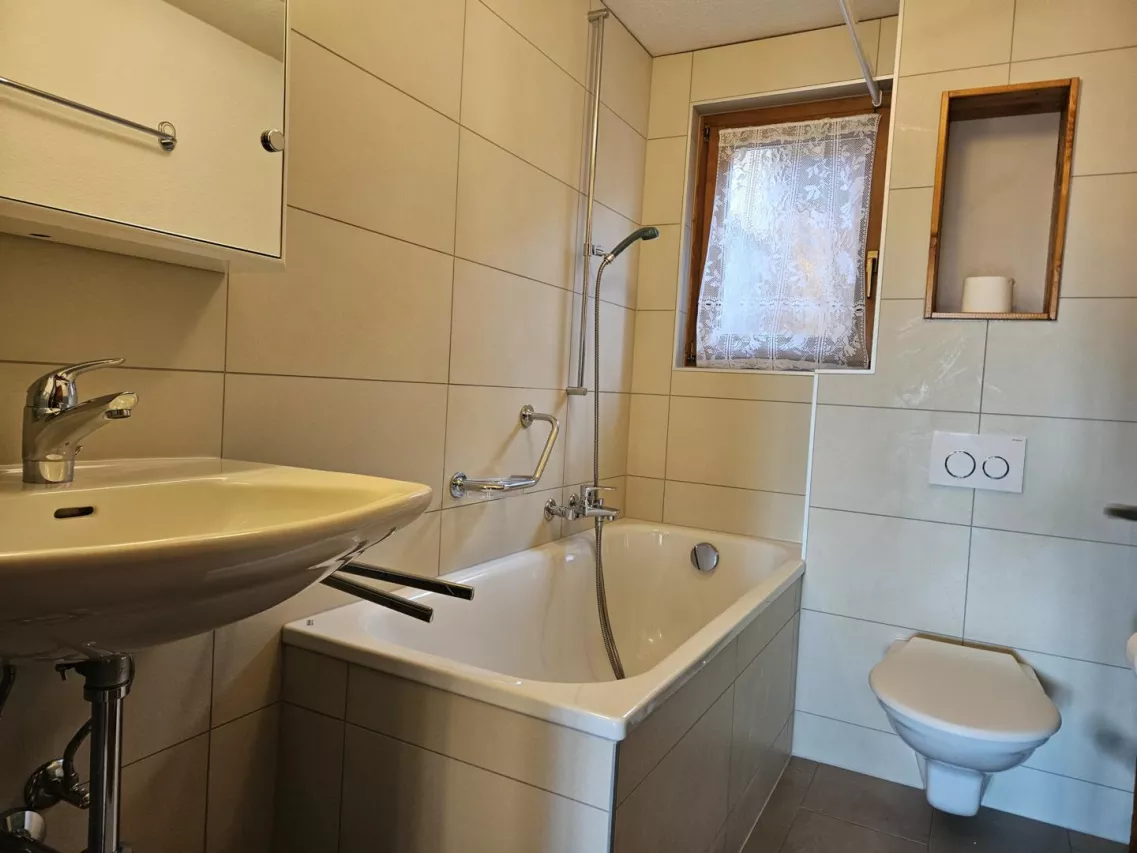 À louer - Appartement 3.5 pièces au coeur du village d'Arbaz