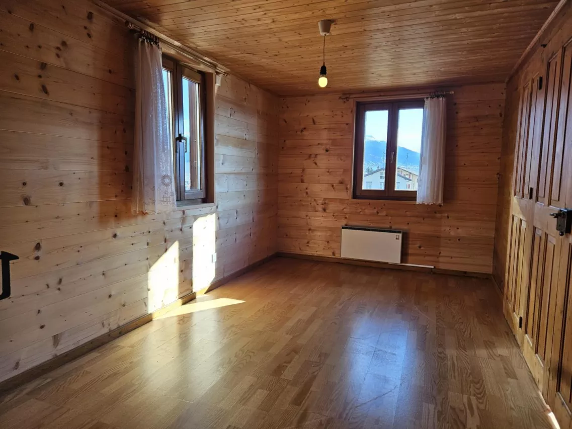 À louer - Appartement 3.5 pièces au coeur du village d'Arbaz