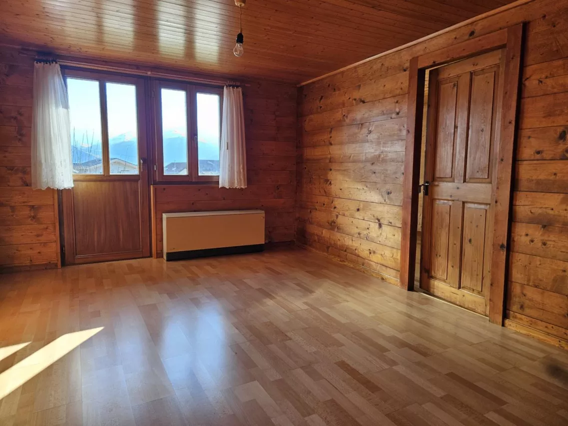 À louer - Appartement 3.5 pièces au coeur du village d'Arbaz