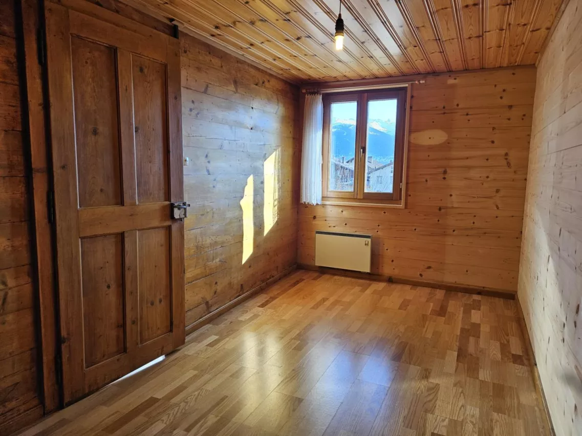 À louer - Appartement 3.5 pièces au coeur du village d'Arbaz