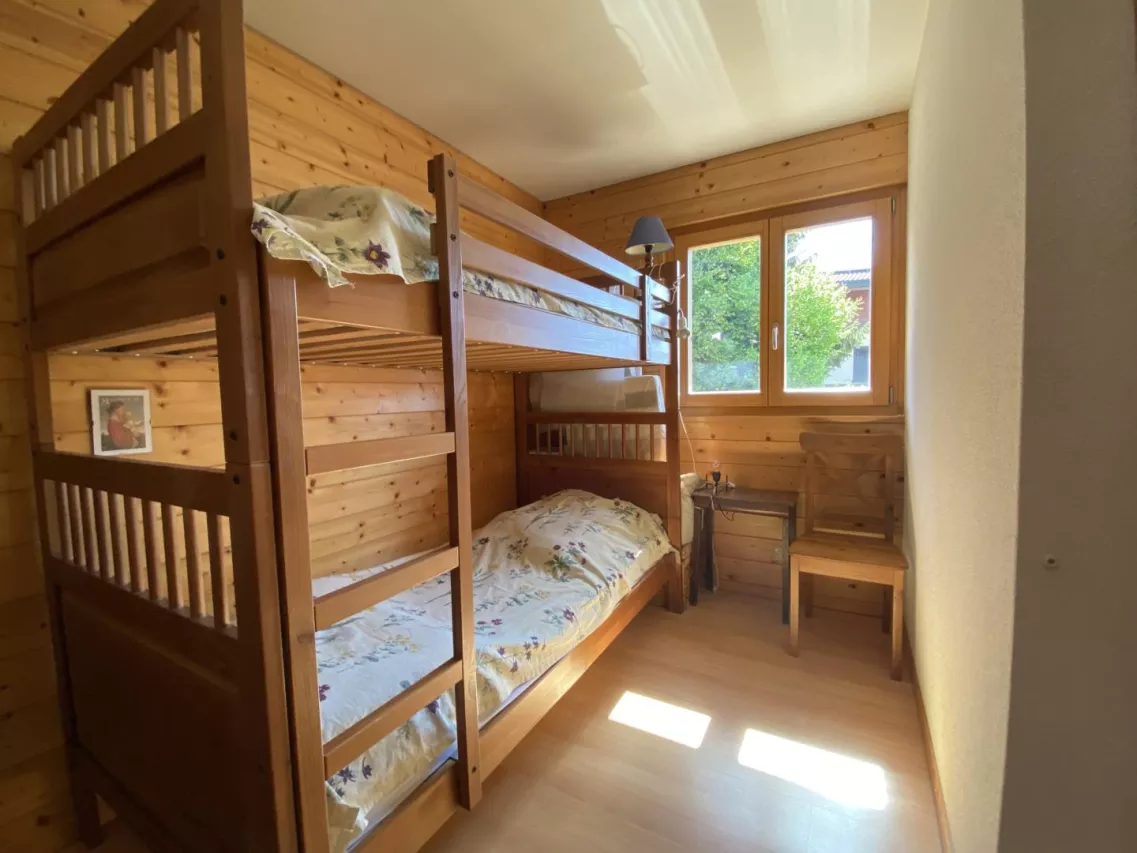 Superbe duplex avec jardin, panorama dégagé et garage, un atout indéniable