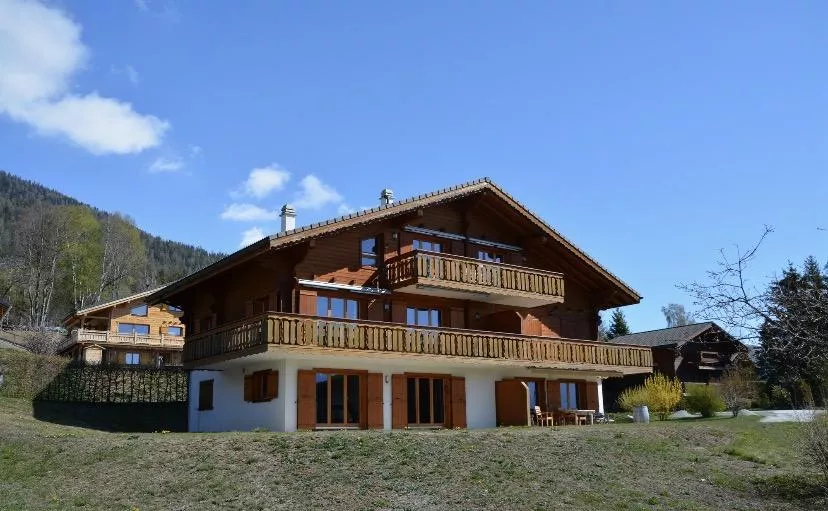 Appartement Au Bon Air