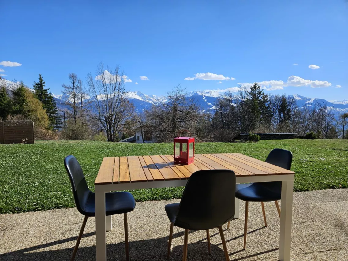 Appartement Au Bon Air