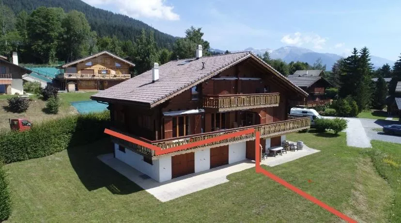 Appartement Au Bon Air
