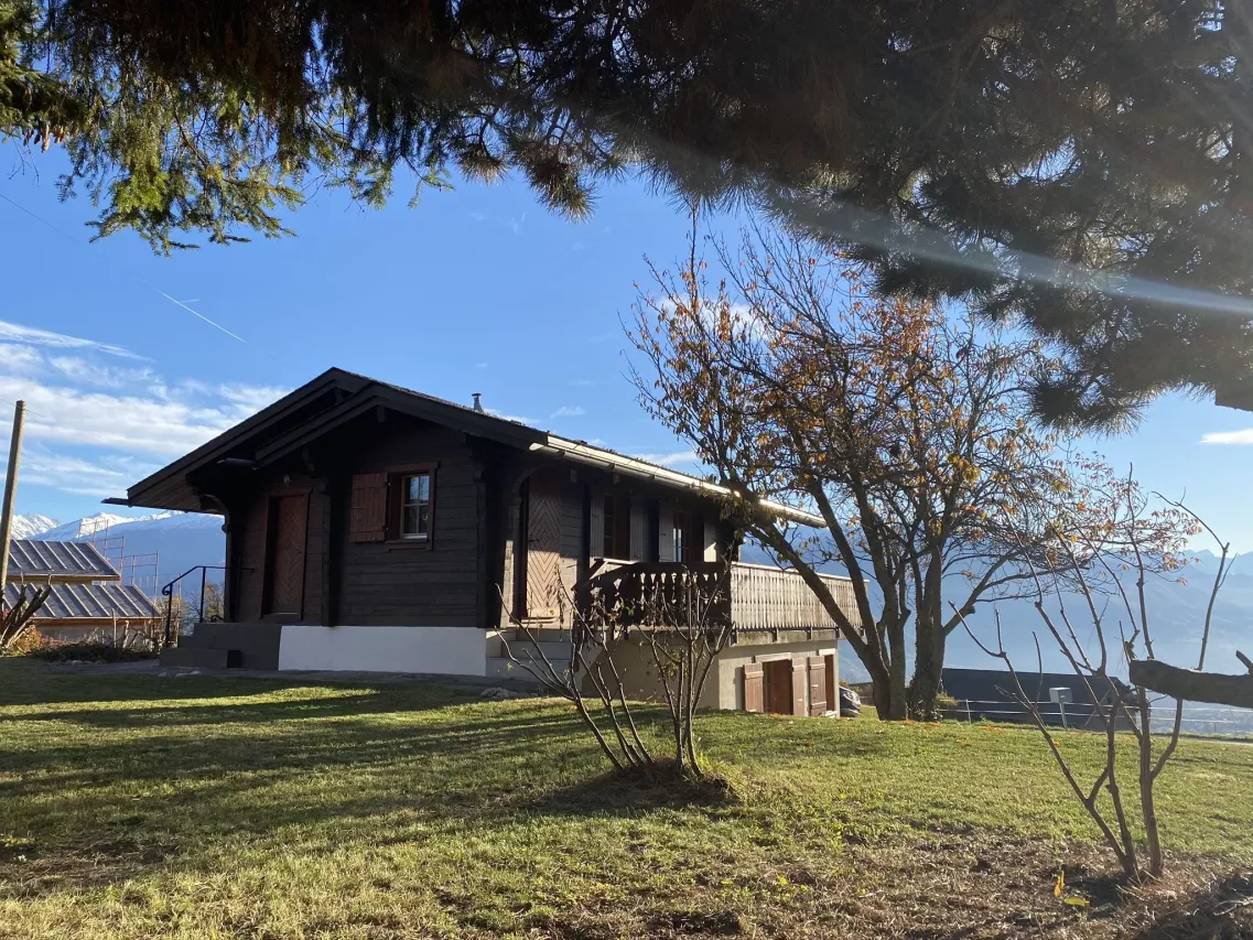 Locations de vacances: Chalet St-Mauricci - 6 personnes