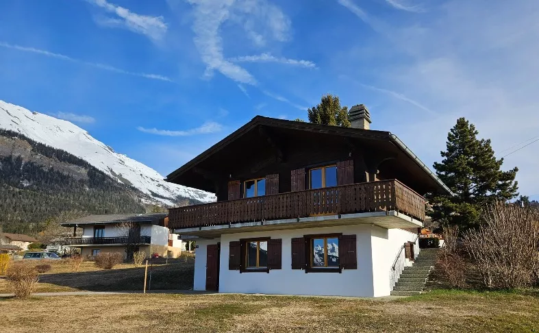 Locations de vacances: Chalet St-Mauricci - 6 personnes