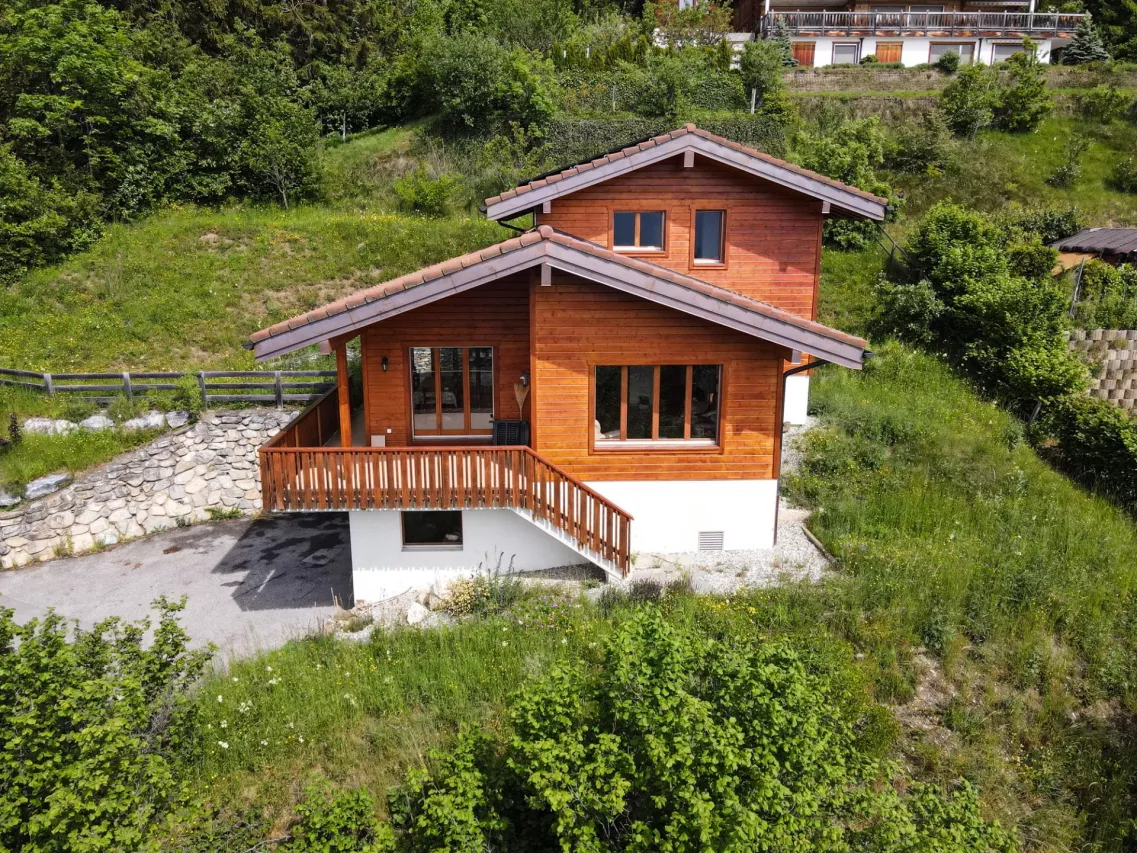 Locations de vacances: Chalet Bella Ciao - 6-8 personnes