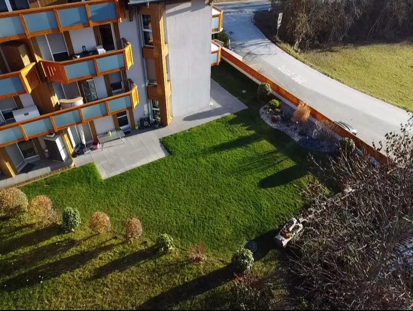 Magnifique appartement avec vue sur la plaine