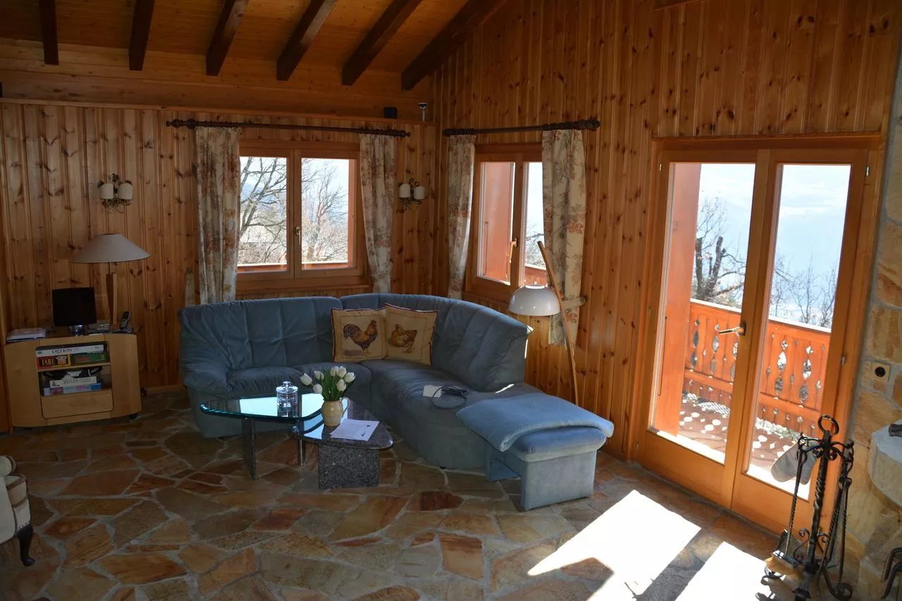 Chalet Lups Arbaz