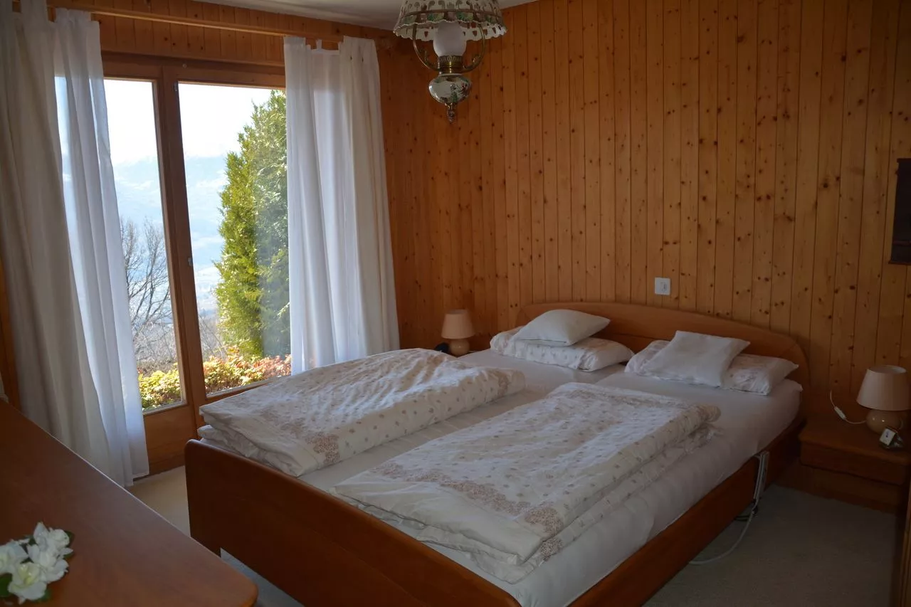 Chalet Lups Arbaz