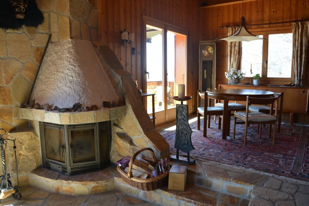 Chalet Lups Arbaz