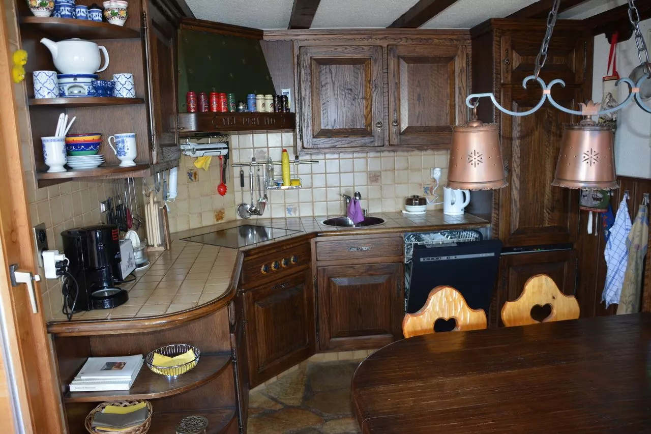 Chalet Lups Arbaz