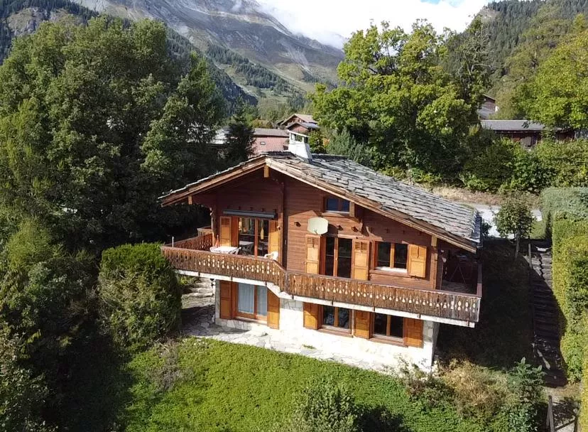 Chalet Lups Arbaz