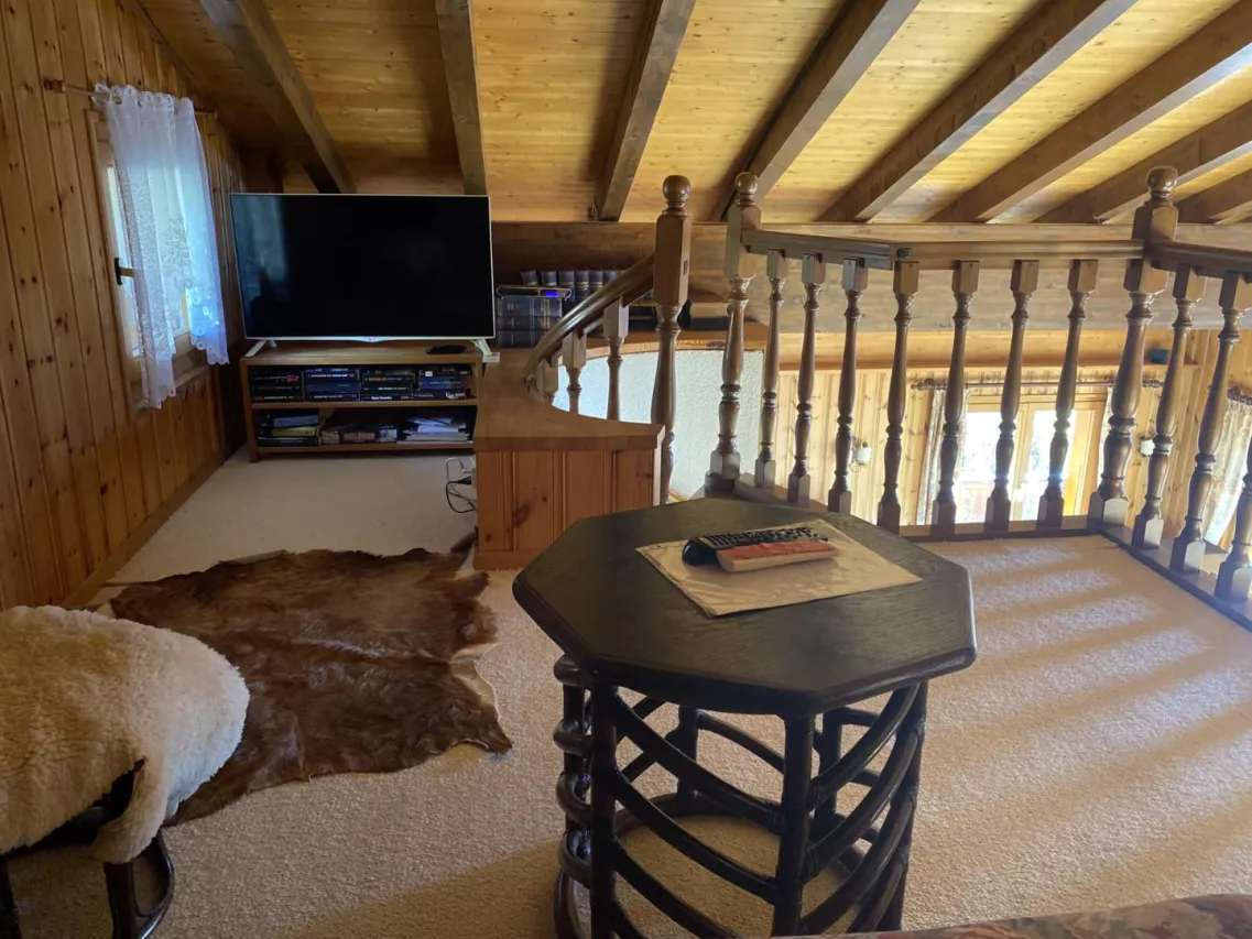 Chalet Lups Arbaz