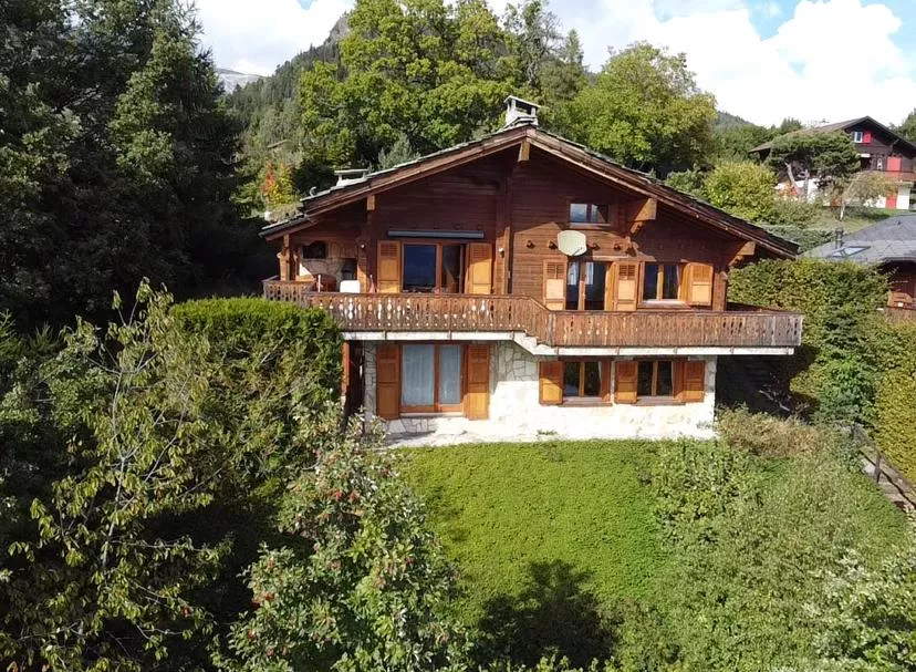Chalet Lups Arbaz