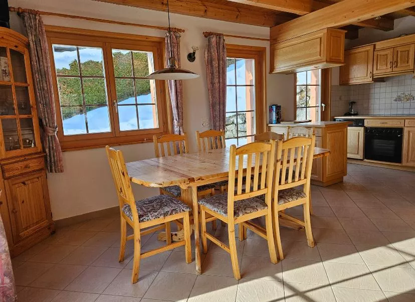 Chalet Evasion - 6 - 8 personnes
