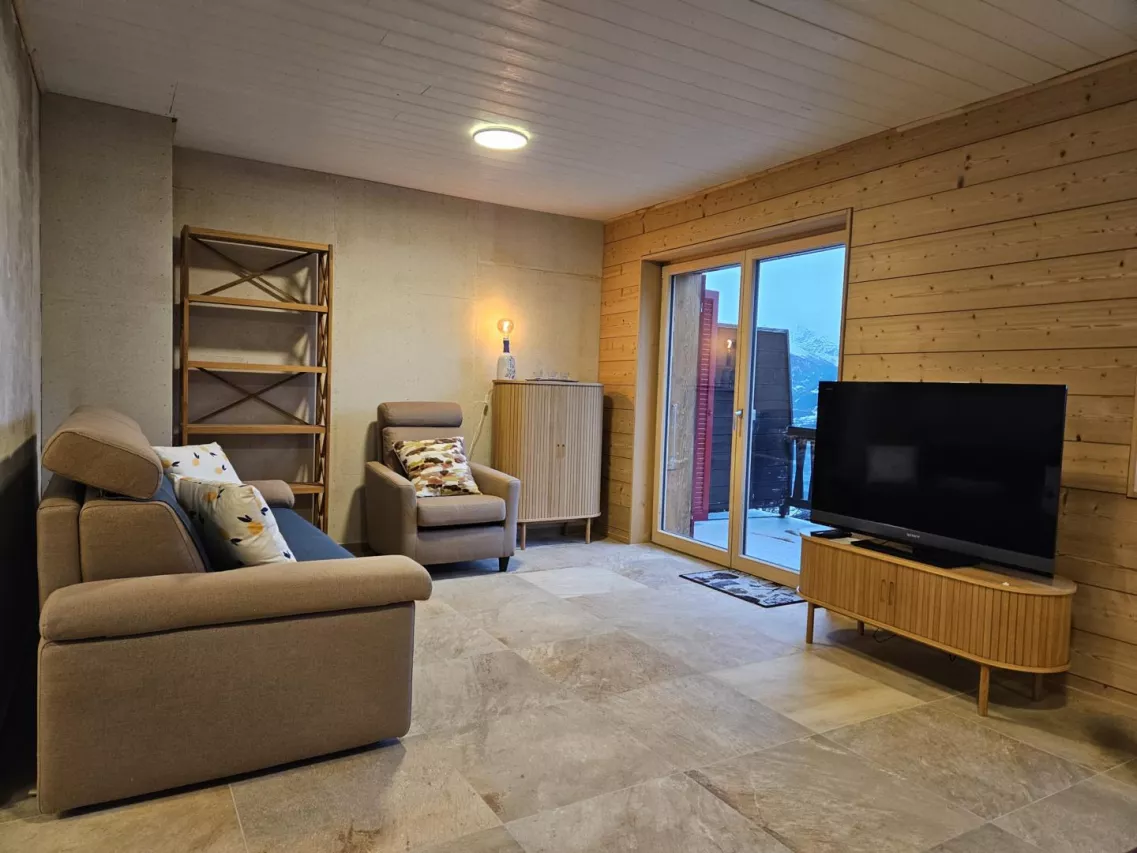 Chalet Mitoyen Matana - 8 personnes