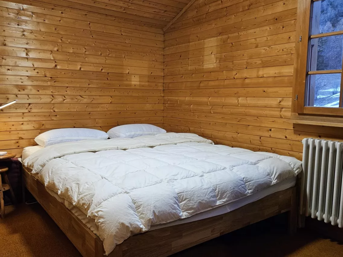 Chalet Mitoyen Matana - 8 personnes