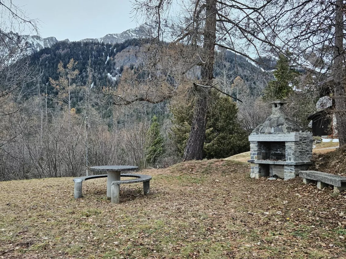Chalet Mitoyen Matana - 8 personnes