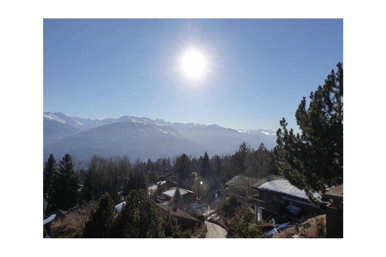 Locations de vacances: Chalet Vue des Alpes