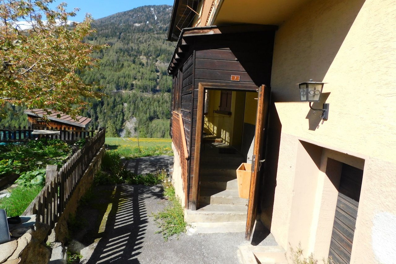 Corps de ferme | Coeur de Montagne | Maison villageoise