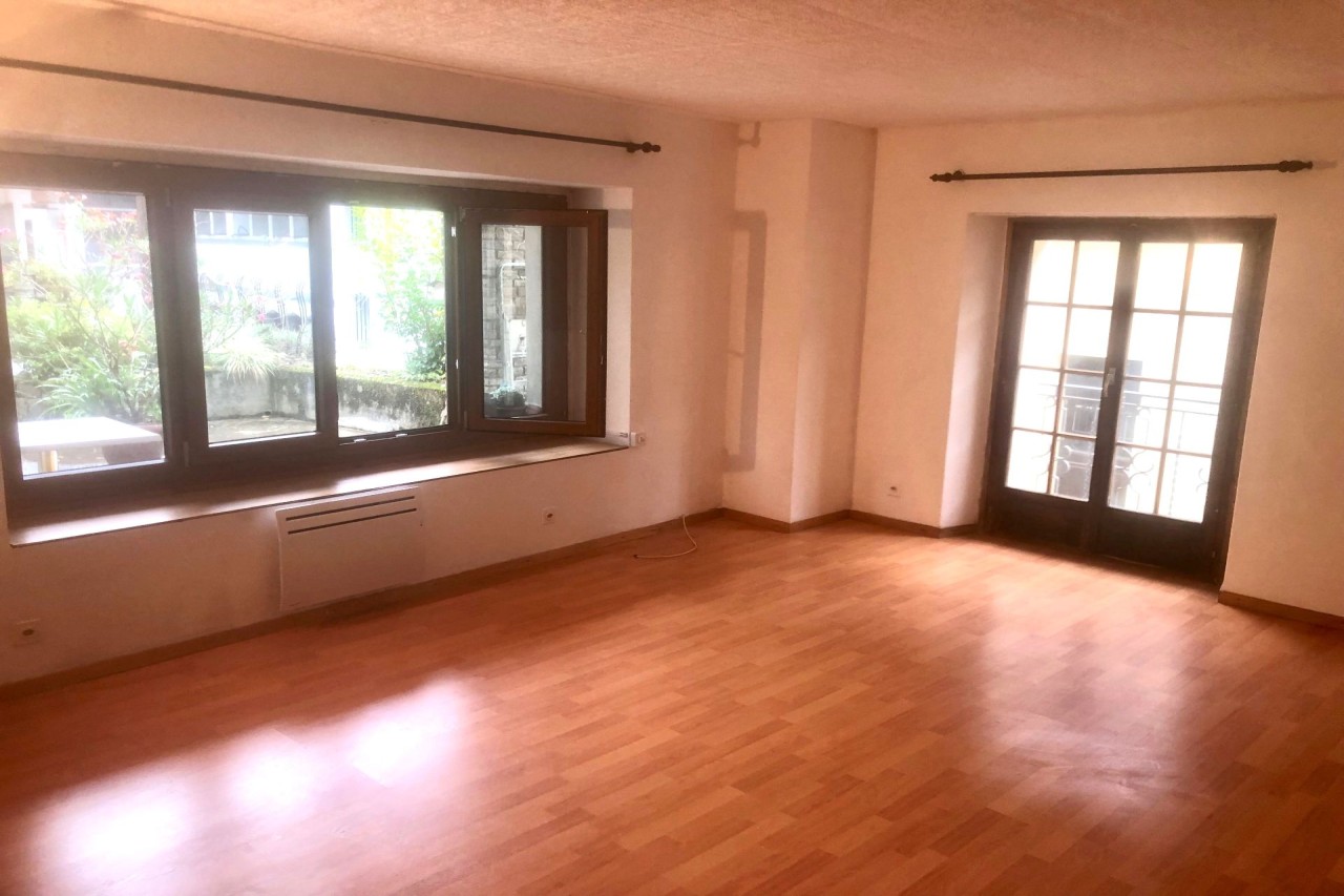 Agréable studio en duplex 55m2