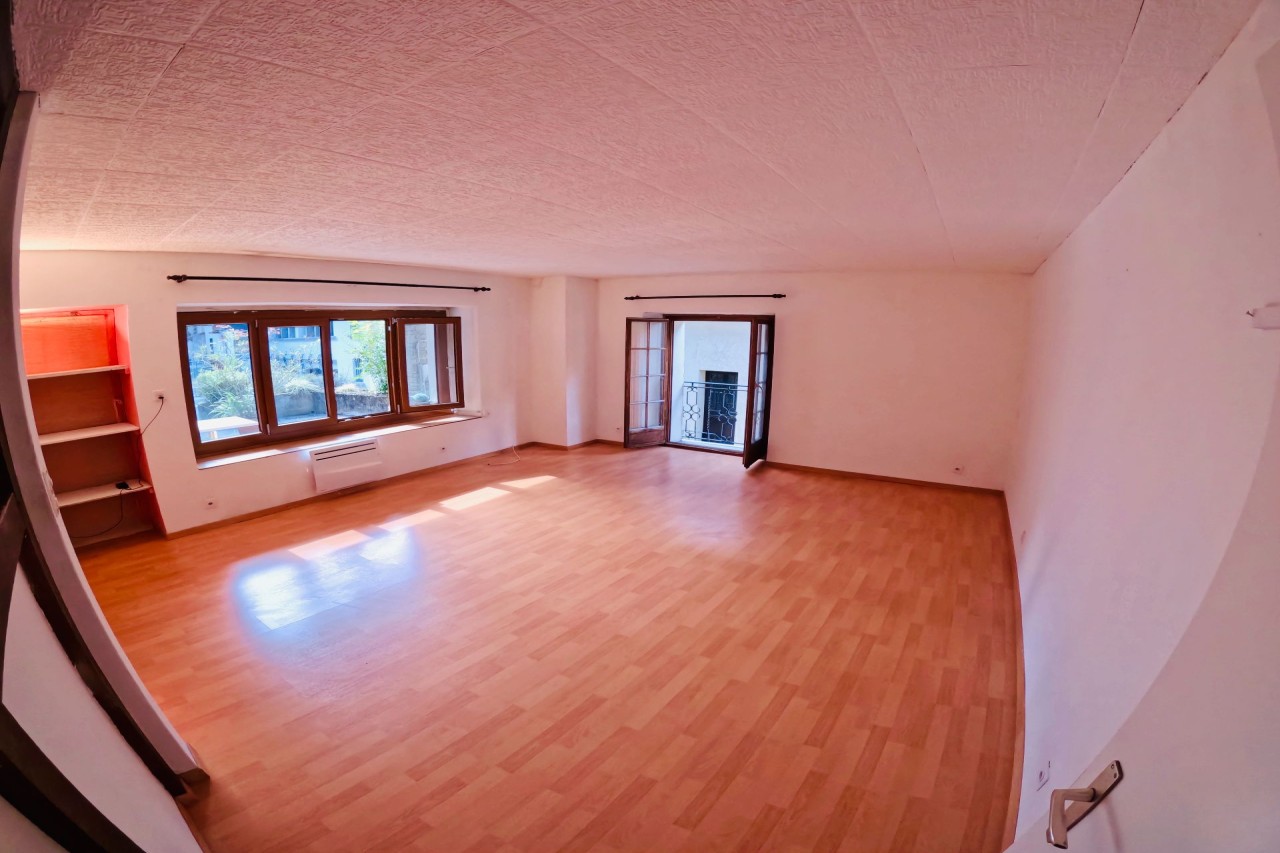 Studio, 2.5 pièces, 55.00 m2