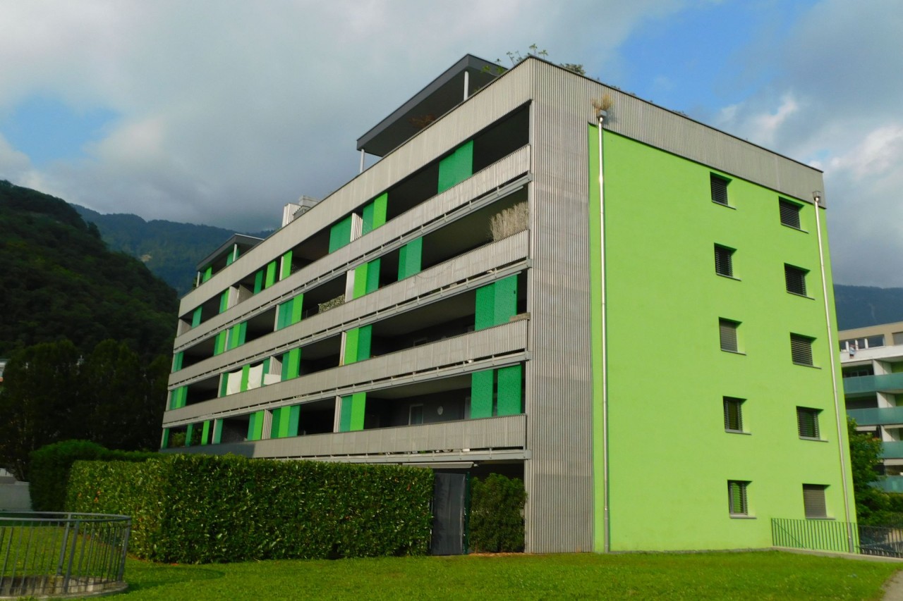 EXCLUSIF - Attique spacieux et lumineux avec une terrasse panoramique de 106 m2