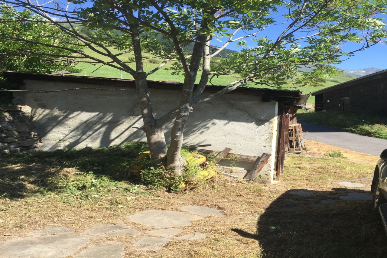 Corps de ferme | Coeur de Montagne | Maison villageoise