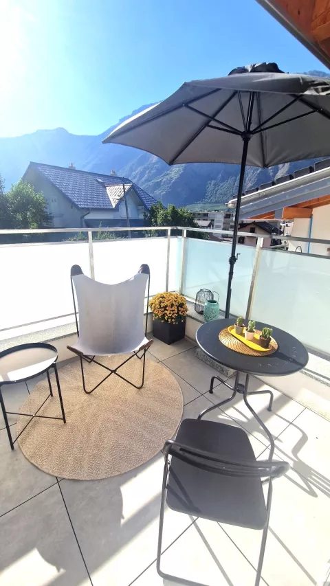 EDEN Immobilier | Appartement villa Grand 2.5 pièces | unique en Valais