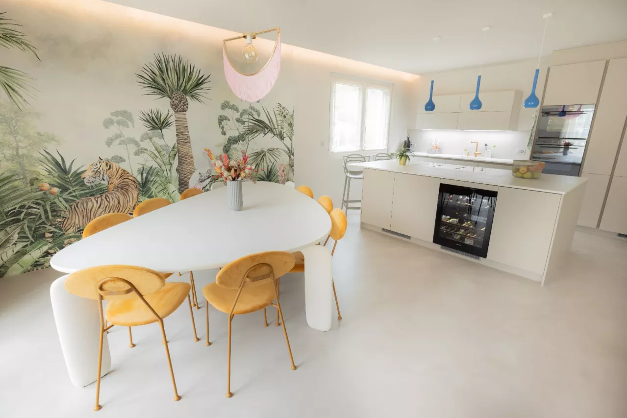EXCLUSIF - Perle rare en plein c?ur de la ville - magnifique appartement de 4.5 pièces de haut standing