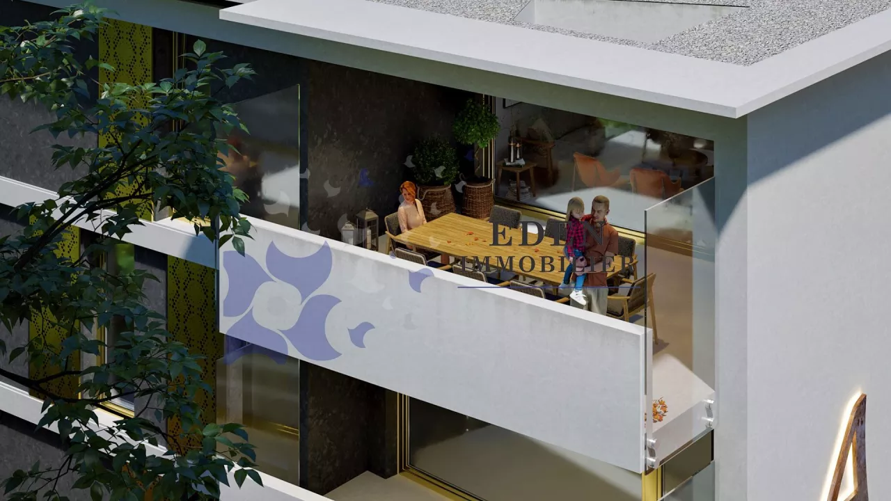 Appartement 3,5 pcs / nouvelle promotion 