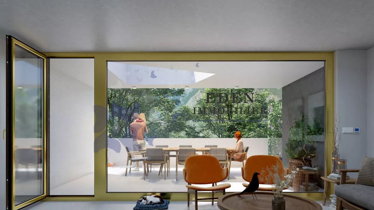Appartement 3,5 pcs / nouvelle promotion 