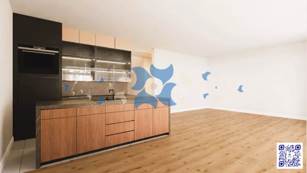 Villas Mitoyennes Neuves à Fully - Opportunité Unique à Saisir, 5,5 Pièces avec Jardin et Terrasse Sud