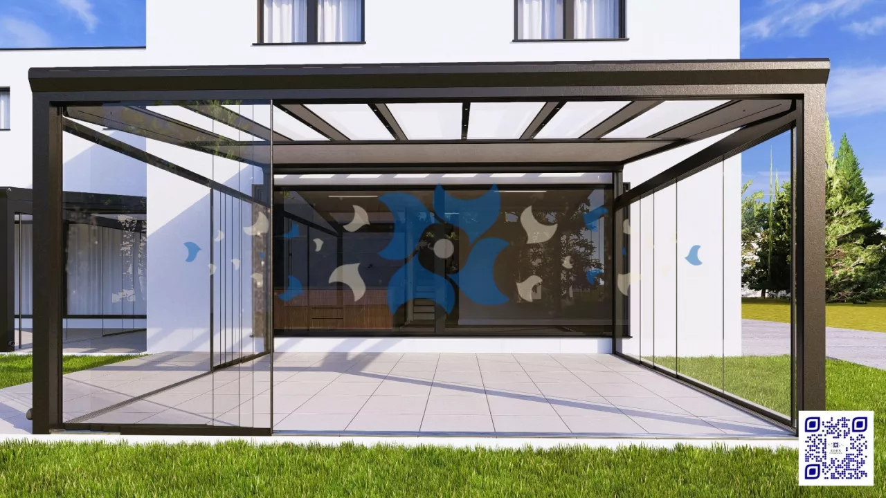 Villas Mitoyennes Neuves à Fully - Opportunité Unique à Saisir, 5,5 Pièces avec Jardin et Terrasse Sud