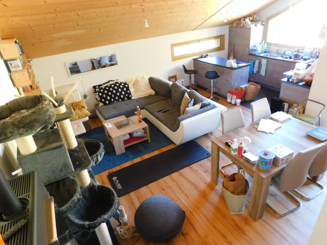 CHALET DE CHARME 3,5 pièces À EUSEIGNE (HÉRÉMENCE, VALAIS)